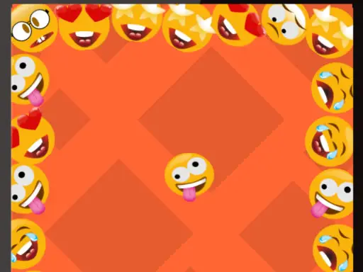 Pong With Emoji - Jogo Clássico Online Grátis
