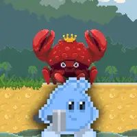 Poo Hammer: Juego de Plataformas Pixel Gratis y Divertido