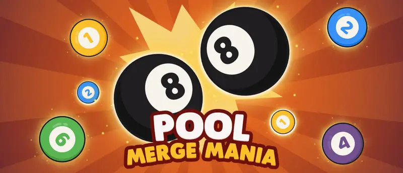Pool Merge Mania
