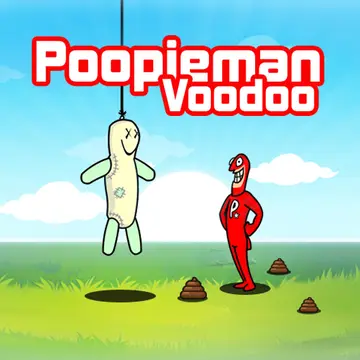 Poopieman Voodoo - Juego gratis para jugar en línea