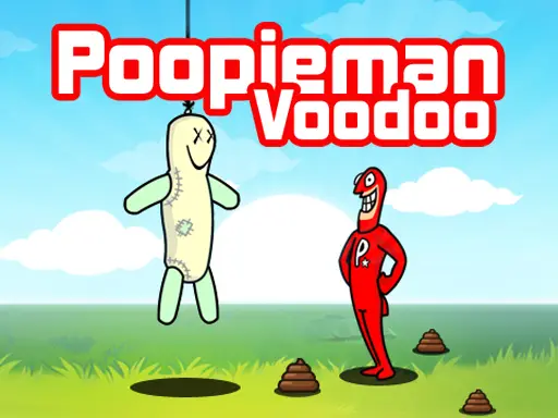 Poopieman Voodoo Spiel kostenlos online spielen