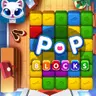 Pop Blocks - Ücretsiz Eşleştirme ve Bulmaca Oyunu Oyna