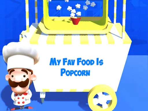 Pop Corn Fever: Juego Casual para jugar gratis online