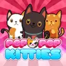 Pop Pop Kitties - パズルゲームで遊ぶかわいいバブルシューティング