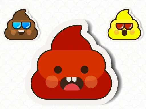 Pop The Shit – Hypercasual Spiel kostenlos online spielen