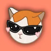 PopCats: Juega y combina gatos adorables gratis