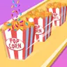 Popcorn Stack - Jogo de Empilhar Diversão Grátis