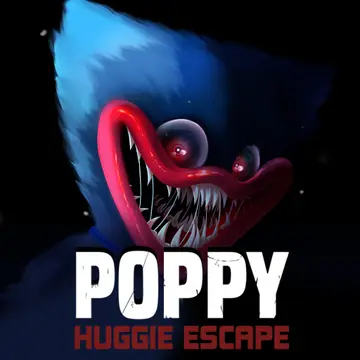 Poppy Huggie Escape – Horror Room Spiel online kostenlos