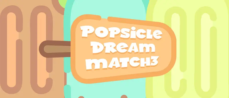 Popsicle Dream Match 3