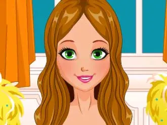 Popular Cheer Hairstyles - Jogue Grátis e Divirta-se