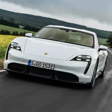 Porsche Taycan Rompecabezas Deslizante - Juego Gratis en Línea