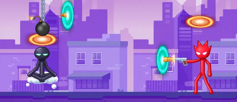 Portal Master 無料オンラインゲーム - 魔法のポータルでバトルを楽しもう