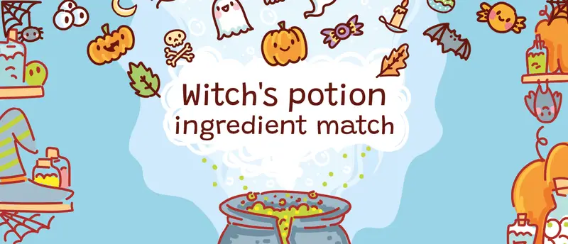 Potion Ingredient Match