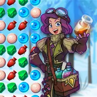 Potion Rush لعبة مطابقة 3 مجانية على الإنترنت