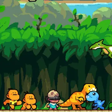Prehistoric Defense - Jeu de stratégie gratuit en ligne