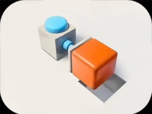 Press To Push Online: Juego de Rompecabezas 3D Gratis para Jugar en Línea