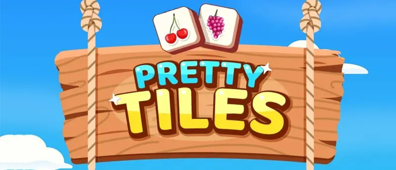 Pretty Tiles Ücretsiz Oyna - Bulmaca ve Eşleştirme Oyunu