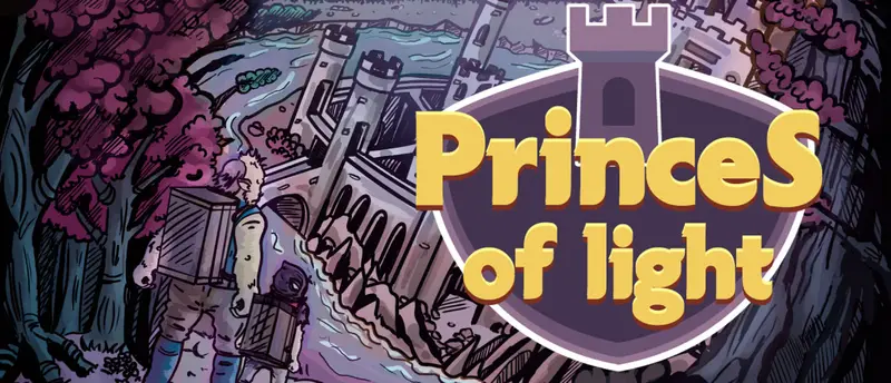 Princes of Light - Ücretsiz Online İşbirlikli Macera Oyunu