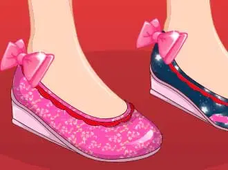 Princesa Shoe Design - Jogo de Vestir e Criar Sapatos para Meninas
