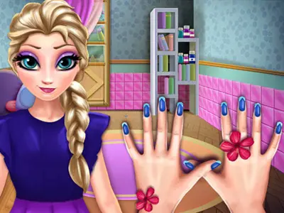Princess Beauty Salon – Schönheits- und Make-up-Spiel für Mädchen