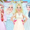 Princess Collective Wedding - 女の子向け結婚式ドレスゲーム