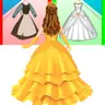 Princess Dress Up Run - Juego Gratis para Niñas y Princesas