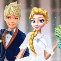 Princess Ellie Dream Wedding - Ücretsiz Giydirme Oyunu