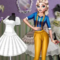 Princess Fashion Tailor – Kostenloses Modenschau Spiel zum Anziehen & Gestalten