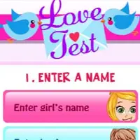 Princess Love Test - Juego de amor para chicas gratis