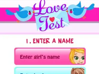 Princess Love Test - Ücretsiz Oyna, Aşk Testi ve Çocuklar İçin Oyunlar