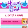 Princess Love Test - Ücretsiz Oyna, Aşk Testi ve Çocuklar İçin Oyunlar