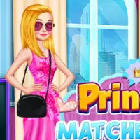 Princess Matches Tu Personalidad - Juego de Vestir Gratis