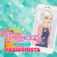 Princess Modern Fashionista - おしゃれゲームで遊ぼう