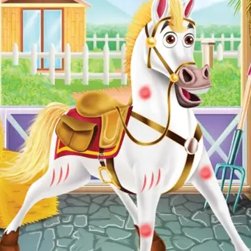 Princess Pet Treatment - Juego gratis para cuidar mascotas y vestir a la princesa