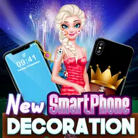Princess Phone Decoration - Ücretsiz Oyna