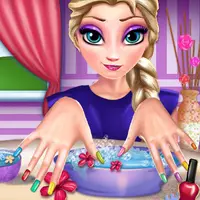 Princess Salon Day - Jeu de maquillage et soins pour princesses