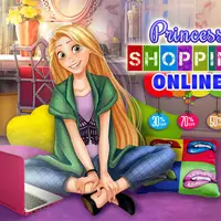 Princess Shopping Online - Jogue e Faça Compras de Moda