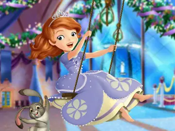 Princess Sofia Magia da Noite - Jogo de Vestir e Festa