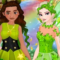 Princess St Patrick's Party - Jeu de Fête pour Enfants