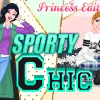 Princess Style Guide: Juego de moda y estilo deportivo gratis