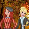 Princess Sweater Weather - Jogo de Vestir e Play Game Grátis
