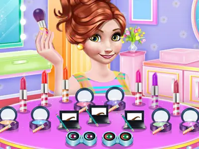 Princess Winter Makeover - Juego de Vestir y Maquillaje Gratis