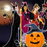 Princesses Halloween Night - Juego Gratis para Niños y Niñas