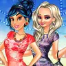 Princesses Movie Rehearsal - Juego para Niñas Gratis