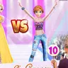 Princesses on Catwalk - Jeu de Mode Gratuit pour Jouer en Ligne