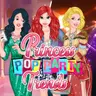 Princesses Pop Party Trends