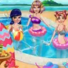 Princesses Summer Vacation Trend - Ücretsiz Oyna