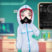Princesses VS Epidemic - ドレスアップゲームで遊ぼう