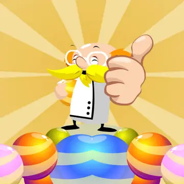 Professor Bubble Shooter - Play Free Online Bubble Puzzle Game