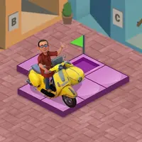 Professor Parking - Kostenloses Parkspiel online spielen